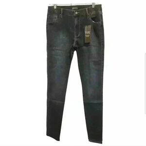 Alloy Apparel Power Stretch Medium Rise Tall Five Pocket Style Skinny Jeans